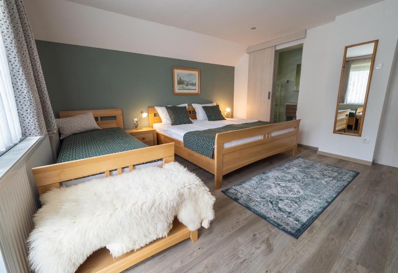 Apartment Sporar 보히니 외부 사진
