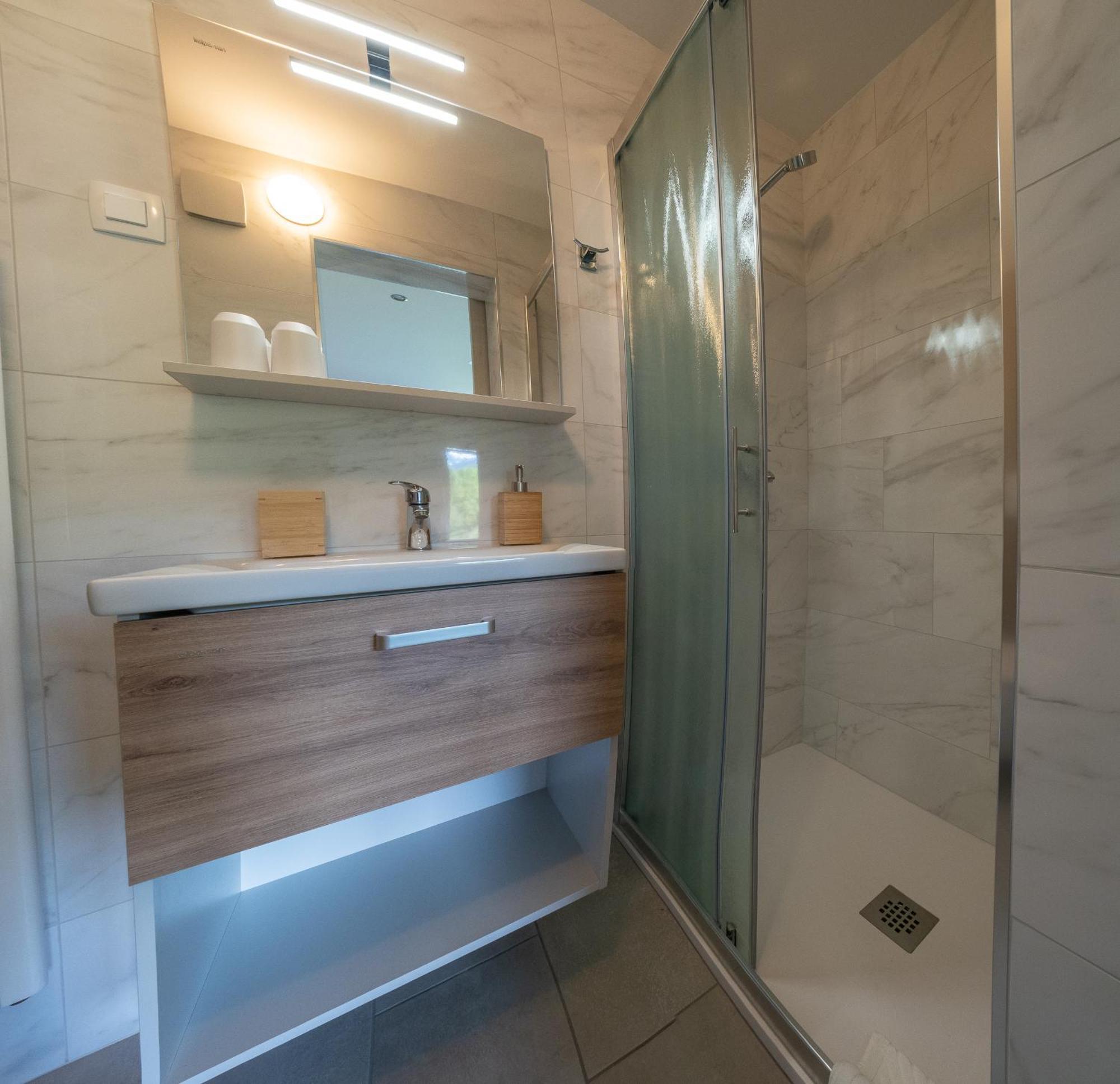 Apartment Sporar 보히니 객실 사진